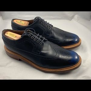 Grenson men shoes size 12D